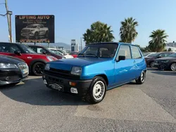 Renault 5 alpine turbo