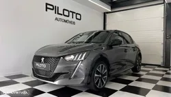 Peugeot 208 1.2 PureTech GT Line EAT8