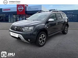 DACIA Duster Blue dCi 115 4x4 Prestige