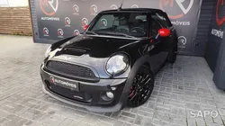 MINI John Cooper Works de 2012