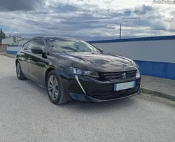 Peugeot 508 1.6 Hybrid Allure Pack e-EAT8