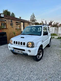 Suzuki jimny 1.5 ddis jlx awd