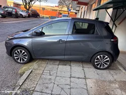 Renault Zoe (c/ Bateria) Z.E. 50 INTENS