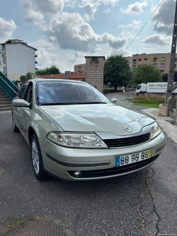 Renault Laguna laguna