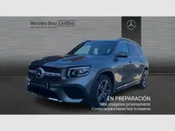 Mercedes-Benz GLB 200 d