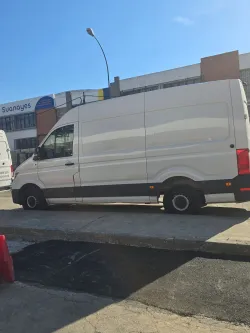 VOLKSWAGEN Crafter Furgón 2.0TDI SCR RWD 35 BM L3H2 103kW