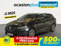 RENAULT Mégane 1.3 TCe GPF Techno EDC 103kW