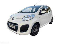 Citroën C1 1.0 Attraction