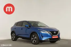 Nissan Qashqai 1.3 DIG-T N-Connecta Xtronic