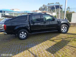 Nissan Navara 2.5 dCi CD LE Premium