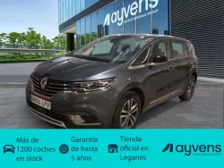 RENAULT Espace Blue dCi Zen EDC 118kW