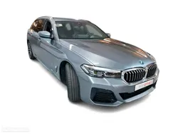 BMW 520 i Pack Desportivo M