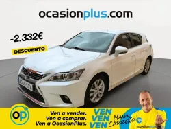 LEXUS CT 200h Business