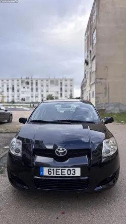 Toyota Auris 1.4D4D