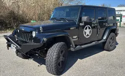 JEEP Wrangler Unlimited Wrangler unlimited Sahara 2l8 CRD 177cv