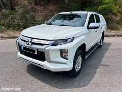 Mitsubishi L200 2.3 DI-D CD Invite Strakar Look 4WD