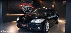 BMW 116 d EfficientDynamics