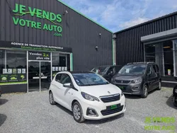 Peugeot 108 VTi 72 Style 5p