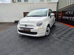 Fiat 500 Berline Hybrid Dolcevita Carplay