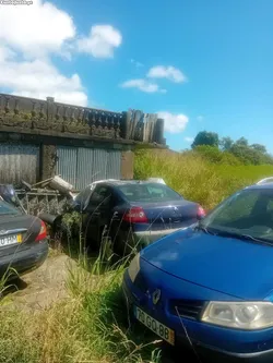 Renault Mégane diesel
