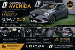 Renault Clio 1.0 TCe Evolution