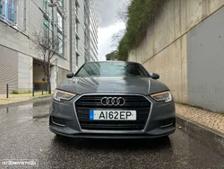 Audi A3 Limousine