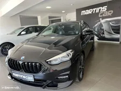 BMW 218 Gran Coupé