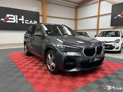 Bmw X1 1.8 D 150 M-SPORT SDRIVE BVA