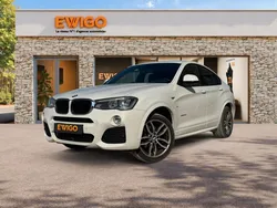 BMW X4 2.0 D 190ch M-SPORT XDRIVE BVA 2ÈME MAIN CAMÉRA RÉGULATEUR DE VITESSE HAYON ÉLECTRIQUE