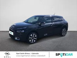 Citroen C4 Cactus BlueHDi 120ch S&S Shine EAT6 E6.d-TEMP