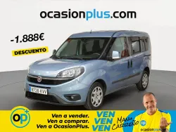 FIAT Dobló Panorama 1.3Mjt Pop 70kW N1