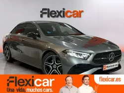 MERCEDES Clase A A 180 Sedán Progressive Line Advanced 7G-DCT