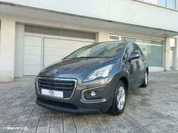 Peugeot 3008 1.6 BlueHDi Style EAT6