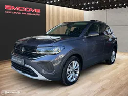 VW T-Cross 1.0 TSI Urban DSG