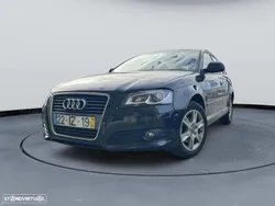 Audi A3 Sportback 1.6 TDI Attraction