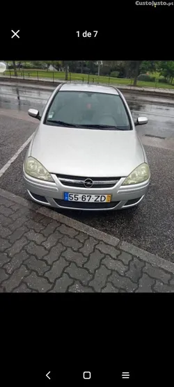 Opel Corsa 1400
