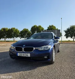 BMW 320 d Advantage Auto