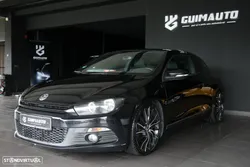 VW Scirocco 1.4 TSI