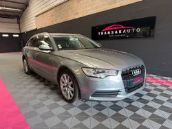 AUDI A6 A6 Ambition Luxe V6 3.0 TDI DPF Multitronic 204 CV