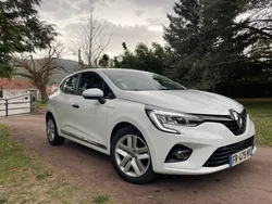Renault Clio 1.5 Blue DCI 85 - 38 000km - Distribution Neuve - Caméra - Radar AV & ARR - Car Play - Garantie 12 mois