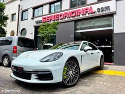 Porsche Panamera Sport Turismo 4 E-Hybrid