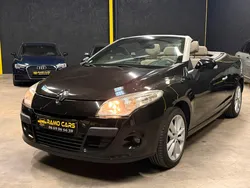 Renault megane*cabrio*cuir*airco*130-cv