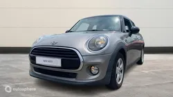 Mini Mini Cooper D 116ch Salt