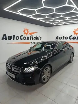 Mercedes-Benz E 220 Estate 220d 4Matic All-Terrain 9G-Tronic