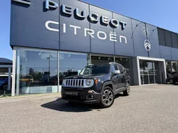 Jeep Renegade 1.6 MultiJet 120 Longitude
