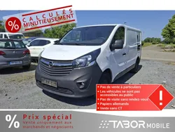 Opel Vivaro B 1.6 CDTI L1H1 2.7t Klima AHK PDC GRA