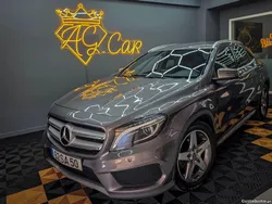 Mercedes-Benz GLA 180 (CDI) d 7G-DCT AMG Line
