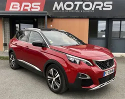Peugeot 3008 1.5 BLUEHDI 130CH S&S GT LINE