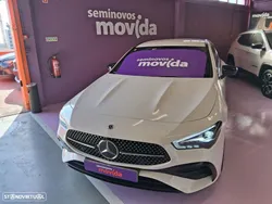 Mercedes-Benz CLA 180