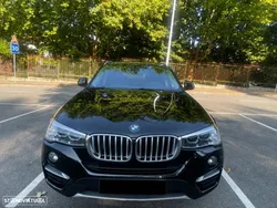 BMW X4 20 d xDrive Auto